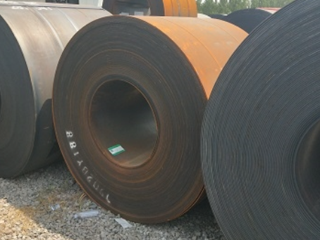 洛隆Q355NHB耐候板